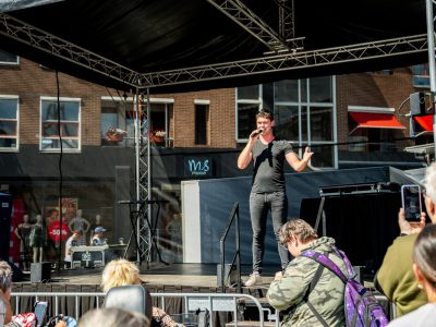 Zondagsmarkt 3 Dolle Dagen Festival Kalanderij 2024-83