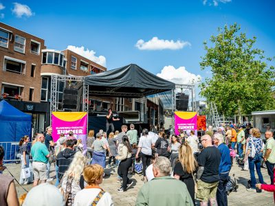 Zondagsmarkt 3 Dolle Dagen Festival Kalanderij 2024-87