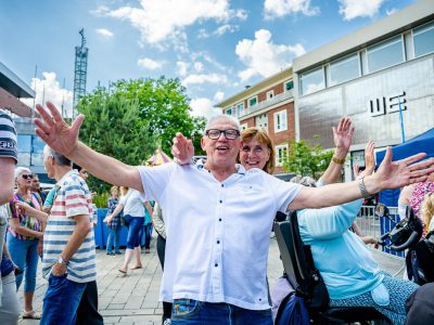 Zondagsmarkt 3 Dolle Dagen Festival Kalanderij 2024-89