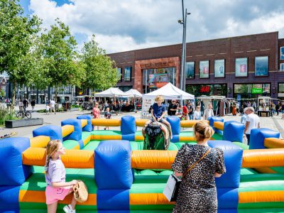 Zondagsmarkt 3 Dolle Dagen Festival Kalanderij 2024-9