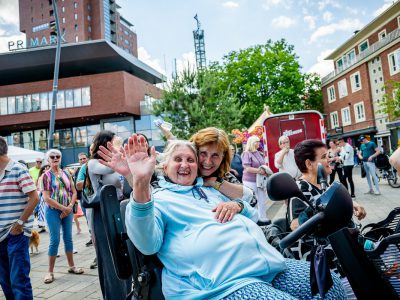 Zondagsmarkt 3 Dolle Dagen Festival Kalanderij 2024-90