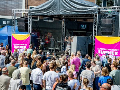 Zondagsmarkt 3 Dolle Dagen Festival Kalanderij 2024-96