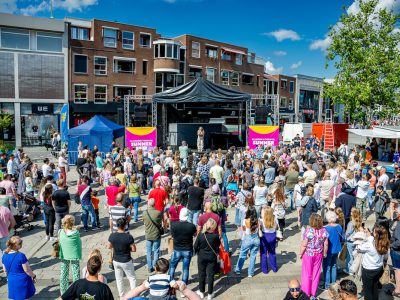 Zondagsmarkt 3 Dolle Dagen Festival Kalanderij 2024-97