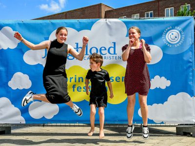 Zondagsmarkt Springkussen festijn 2024-12