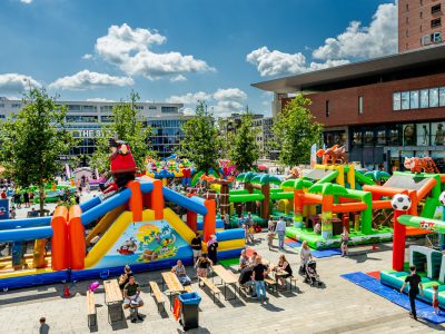 Zondagsmarkt Springkussen festijn 2024-15