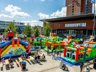 Zondagsmarkt Springkussen festijn 2024-16