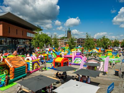 Zondagsmarkt Springkussen festijn 2024-18