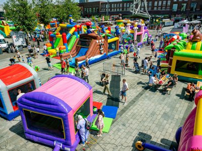 Zondagsmarkt Springkussen festijn 2024-19