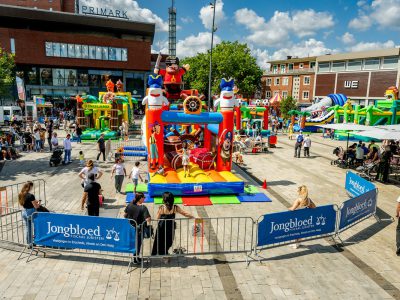 Zondagsmarkt Springkussen festijn 2024-21