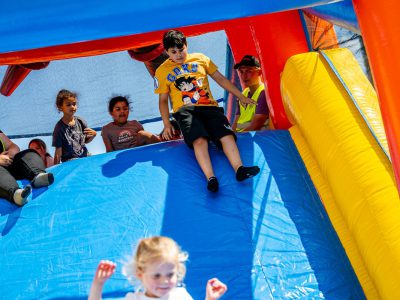 Zondagsmarkt Springkussen festijn 2024-23