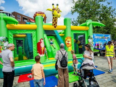 Zondagsmarkt Springkussen festijn 2024-32