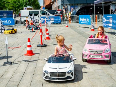 Zondags markt Racing Day Enschede 2024-10