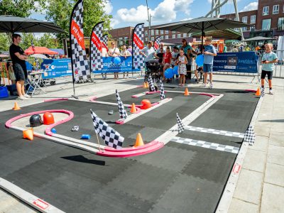 Zondags markt Racing Day Enschede 2024-26