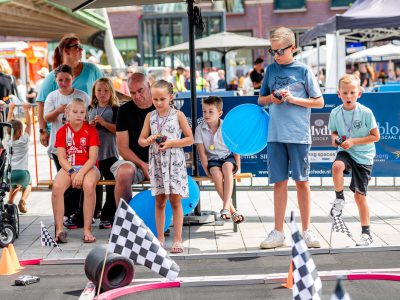 Zondags markt Racing Day Enschede 2024-27