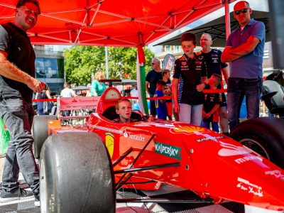 Zondags markt Racing Day Enschede 2024-8