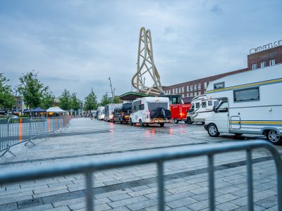 Zondagsmarkt Camperplek op het Plein 2024-10