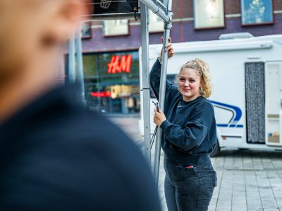 Zondagsmarkt Camperplek op het Plein 2024-2