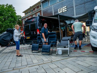 Zondagsmarkt Camperplek op het Plein 2024-25