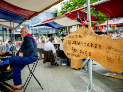 Zondagsmarkt Oude Ambachten Markt 2024-1