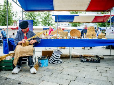 Zondagsmarkt Oude Ambachten Markt 2024-10