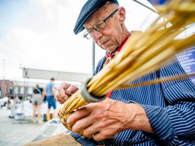 Zondagsmarkt Oude Ambachten Markt 2024-14