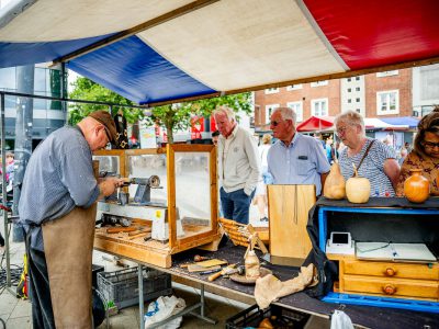 Zondagsmarkt Oude Ambachten Markt 2024-15