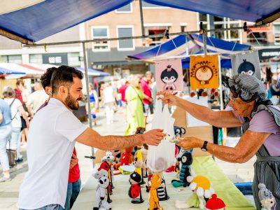 Zondagsmarkt Oude Ambachten Markt 2024-20