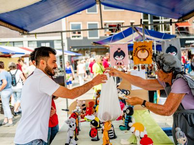 Zondagsmarkt Oude Ambachten Markt 2024-21