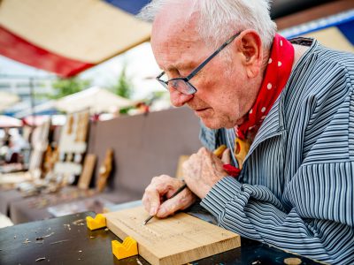 Zondagsmarkt Oude Ambachten Markt 2024-22