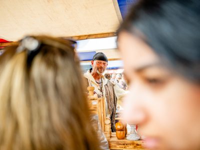 Zondagsmarkt Oude Ambachten Markt 2024-26