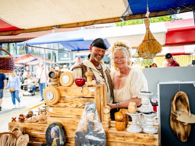 Zondagsmarkt Oude Ambachten Markt 2024-28