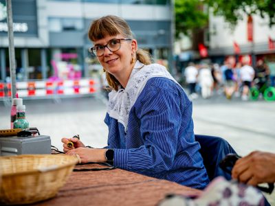 Zondagsmarkt Oude Ambachten Markt 2024-3