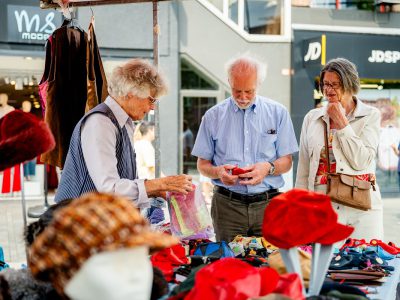 Zondagsmarkt Oude Ambachten Markt 2024-30