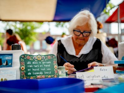 Zondagsmarkt Oude Ambachten Markt 2024-33