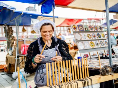 Zondagsmarkt Oude Ambachten Markt 2024-36