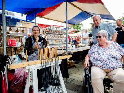 Zondagsmarkt Oude Ambachten Markt 2024-38