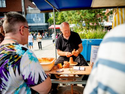 Zondagsmarkt Oude Ambachten Markt 2024-40