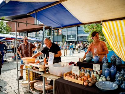 Zondagsmarkt Oude Ambachten Markt 2024-43