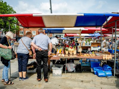 Zondagsmarkt Oude Ambachten Markt 2024-5