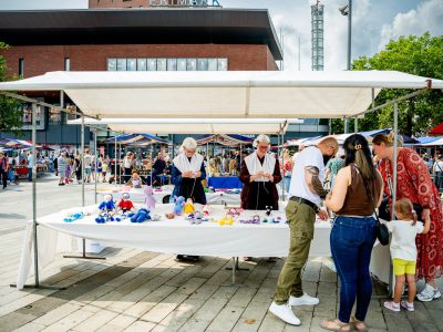 Zondagsmarkt Oude Ambachten Markt 2024-50