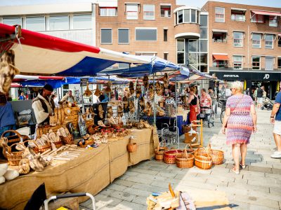 Zondagsmarkt Oude Ambachten Markt 2024-54