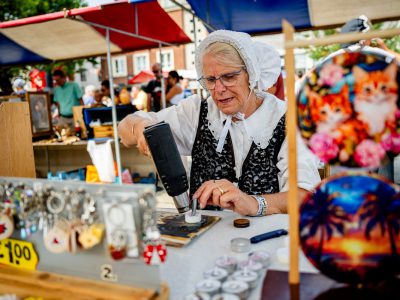 Zondagsmarkt Oude Ambachten Markt 2024-56