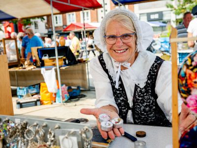 Zondagsmarkt Oude Ambachten Markt 2024-57