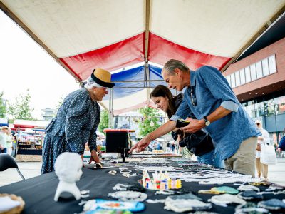 Zondagsmarkt Oude Ambachten Markt 2024-58