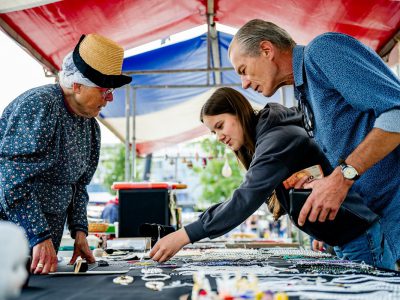 Zondagsmarkt Oude Ambachten Markt 2024-59