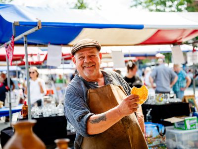 Zondagsmarkt Oude Ambachten Markt 2024-66