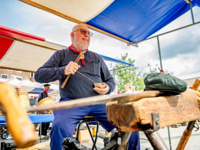 Zondagsmarkt Oude Ambachten Markt 2024-7