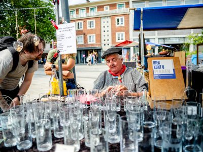 Zondagsmarkt Oude Ambachten Markt 2024-72