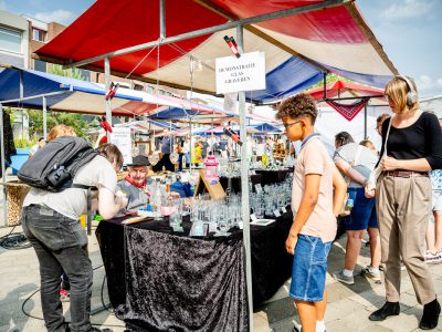 Zondagsmarkt Oude Ambachten Markt 2024-73