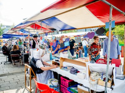 Zondagsmarkt Oude Ambachten Markt 2024-76